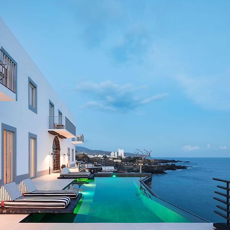 White Exclusive Suites & Villas Лагоа Экстерьер фото