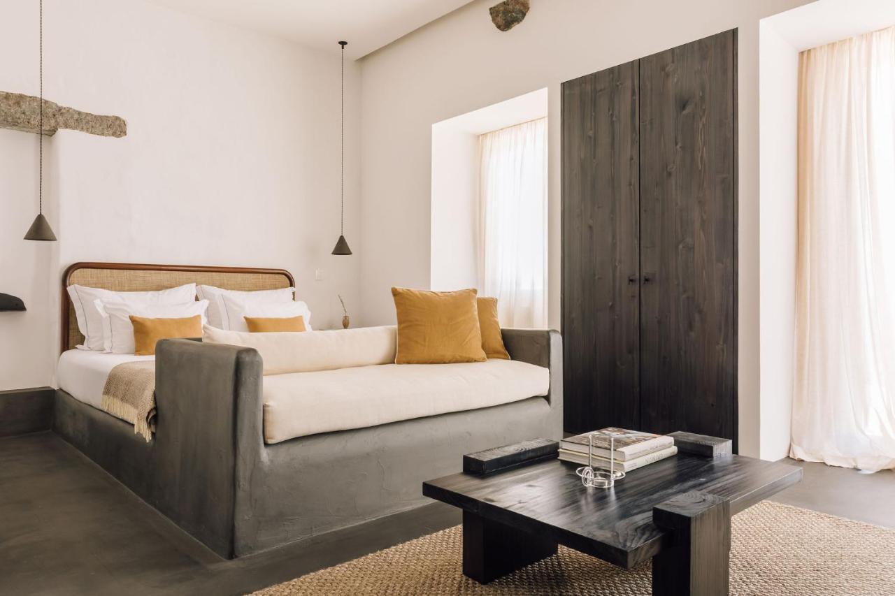 White Exclusive Suites & Villas Лагоа Экстерьер фото