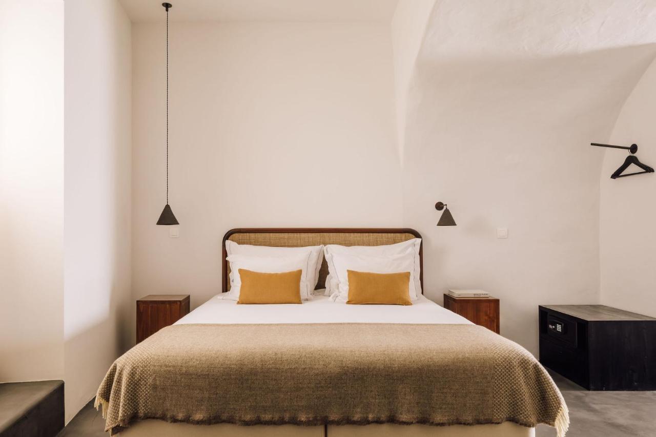 White Exclusive Suites & Villas Лагоа Экстерьер фото