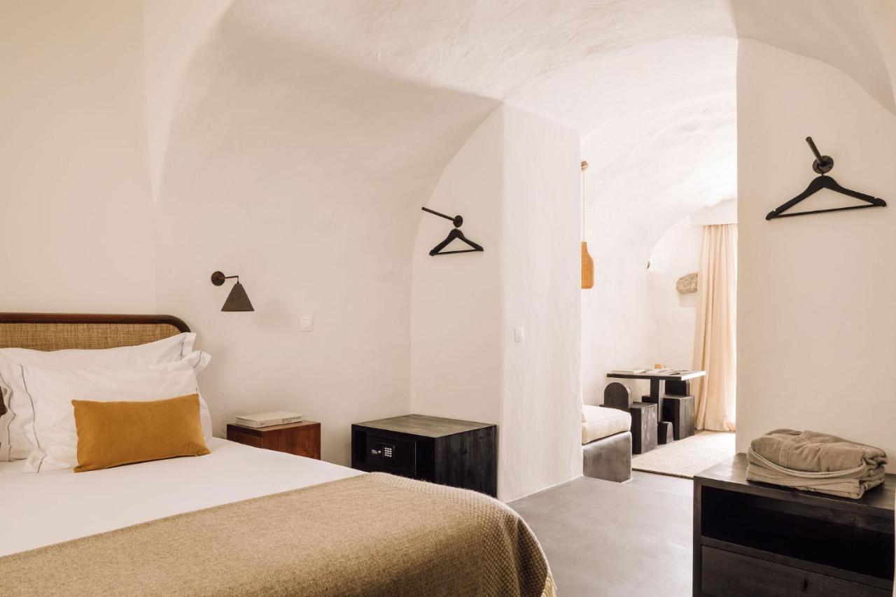 White Exclusive Suites & Villas Лагоа Экстерьер фото