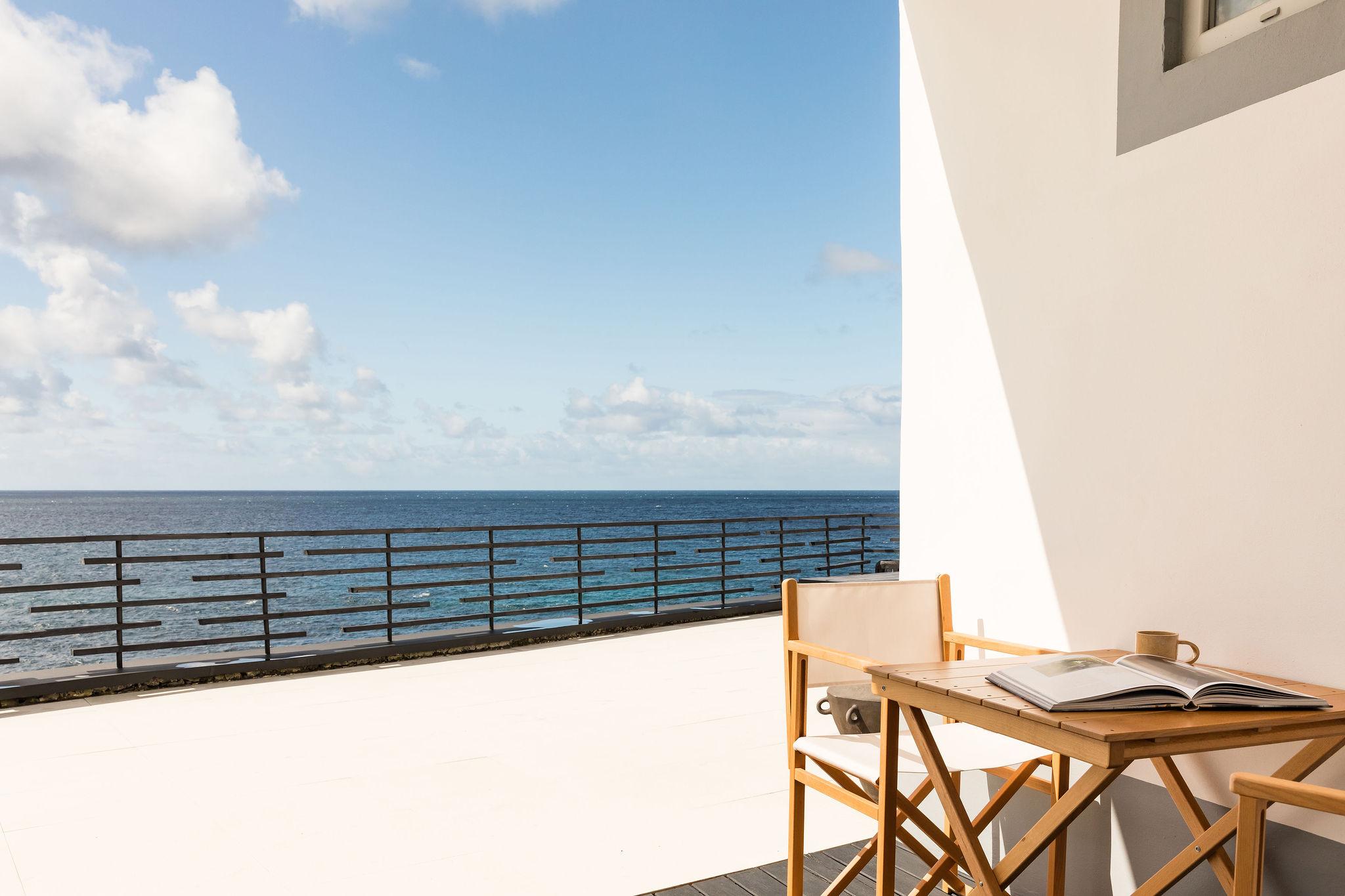White Exclusive Suites & Villas Лагоа Экстерьер фото