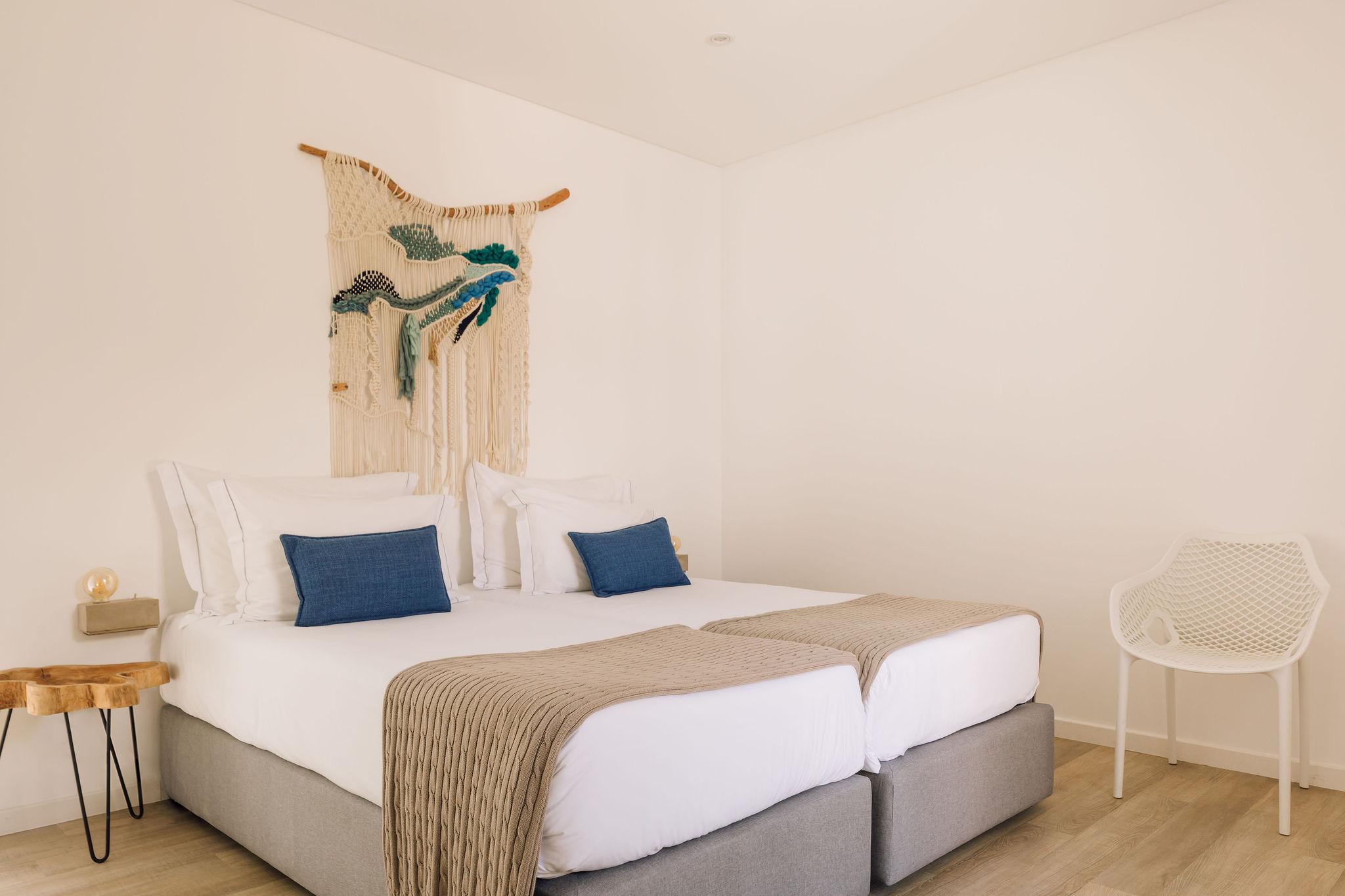 White Exclusive Suites & Villas Лагоа Экстерьер фото