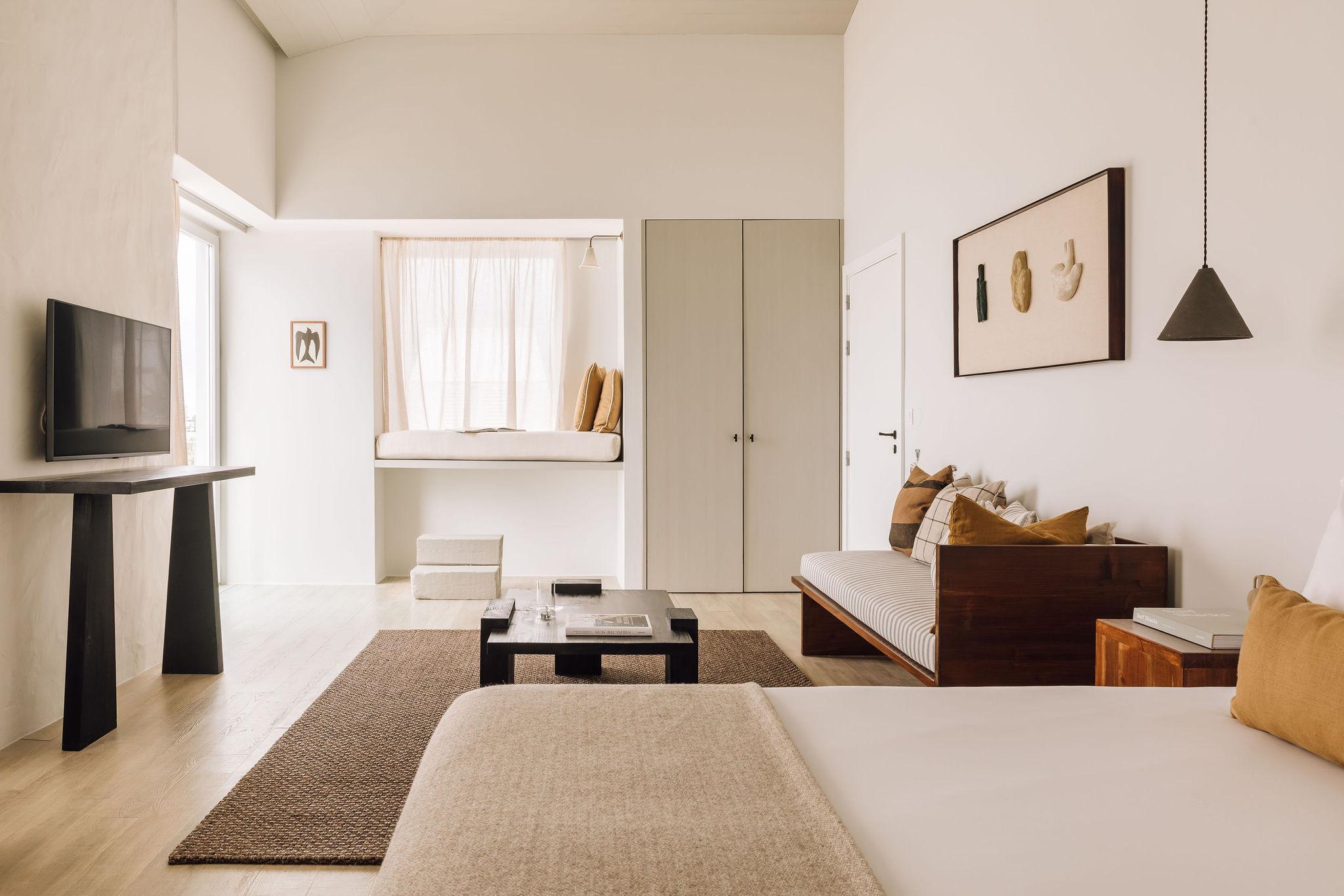 White Exclusive Suites & Villas Лагоа Экстерьер фото