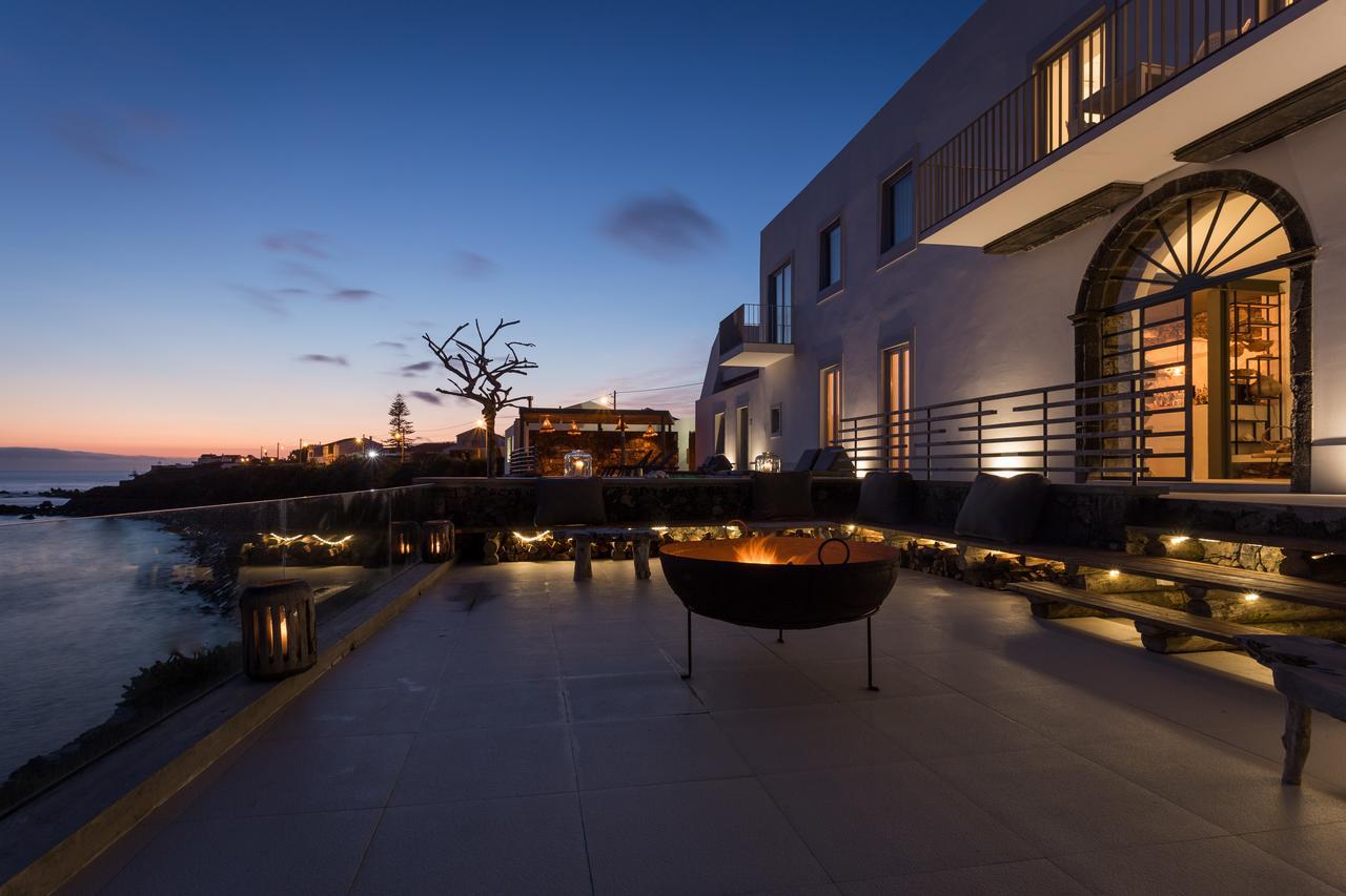 White Exclusive Suites & Villas Лагоа Экстерьер фото
